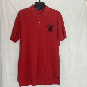 Polo by Ralph Lauren Size small red polo shirt